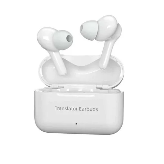Denshi P-60 Wireless Earphone Translator &ndash; Online